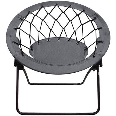 Round outlet bungee chair